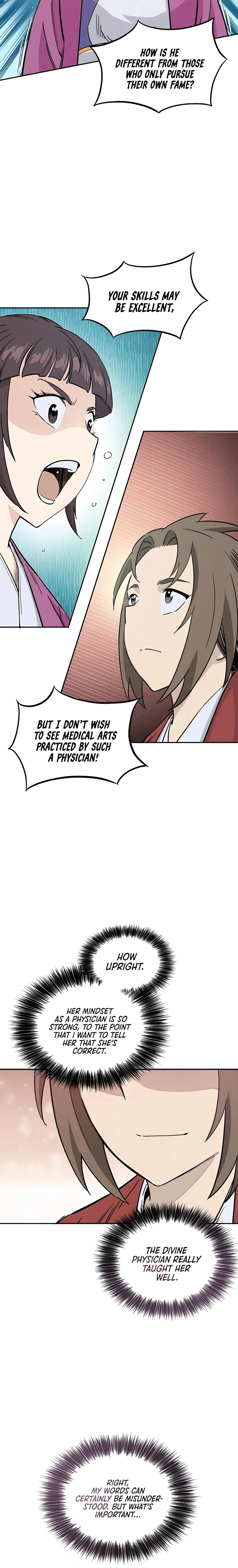 I Reincarnated as a Legendary Surgeon Chapter 73 Page 74