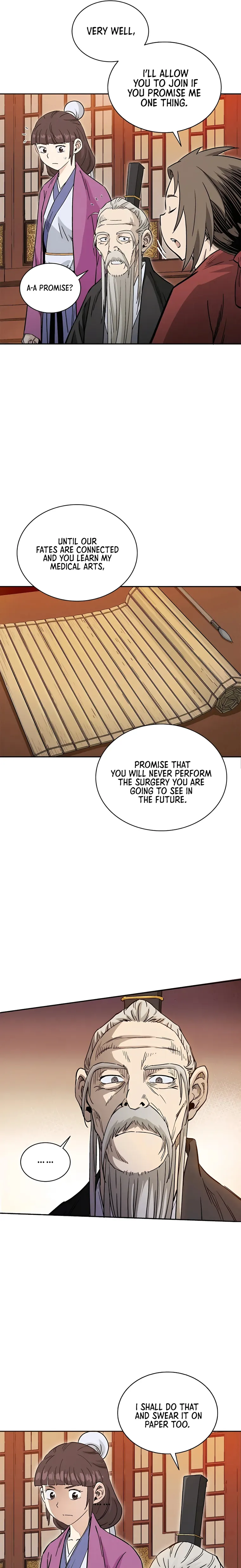I Reincarnated as a Legendary Surgeon Chapter 73 Page 100