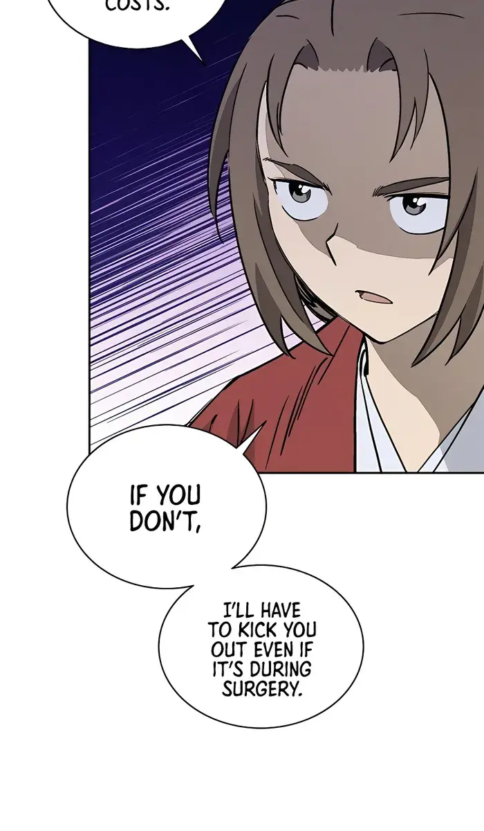 I Reincarnated as a Legendary Surgeon Chapter 74 Page 9
