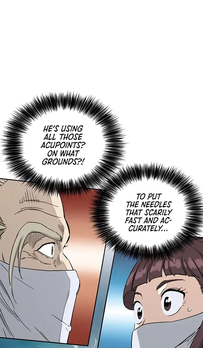 I Reincarnated as a Legendary Surgeon Chapter 74 Page 24