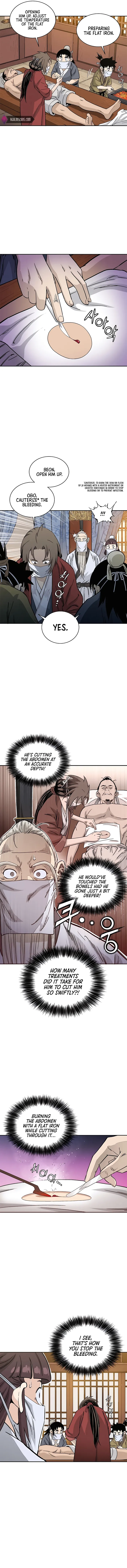 I Reincarnated as a Legendary Surgeon Chapter 74 Page 29