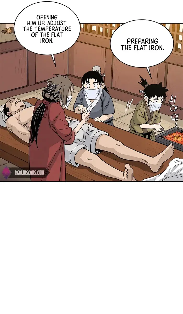 I Reincarnated as a Legendary Surgeon Chapter 74 Page 30