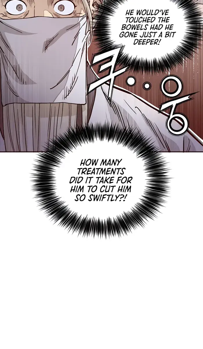 I Reincarnated as a Legendary Surgeon Chapter 74 Page 34