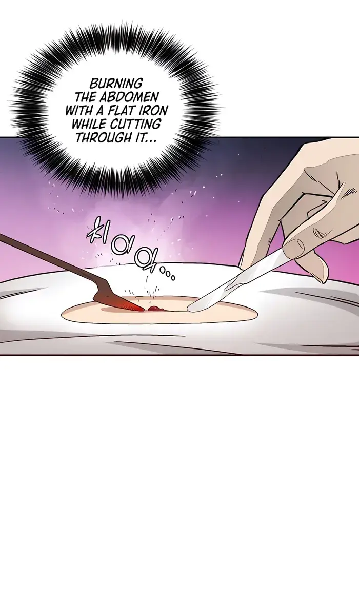 I Reincarnated as a Legendary Surgeon Chapter 74 Page 35