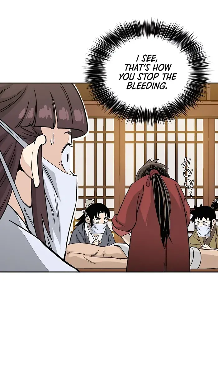 I Reincarnated as a Legendary Surgeon Chapter 74 Page 36