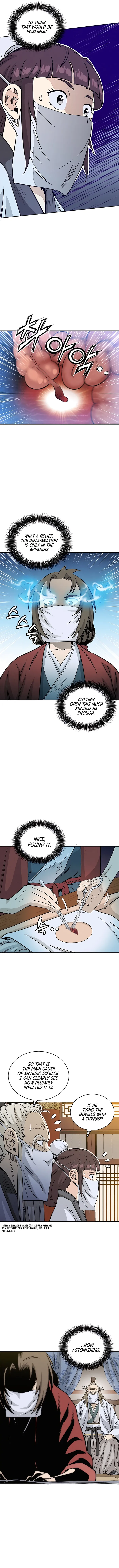 I Reincarnated as a Legendary Surgeon Chapter 74 Page 38