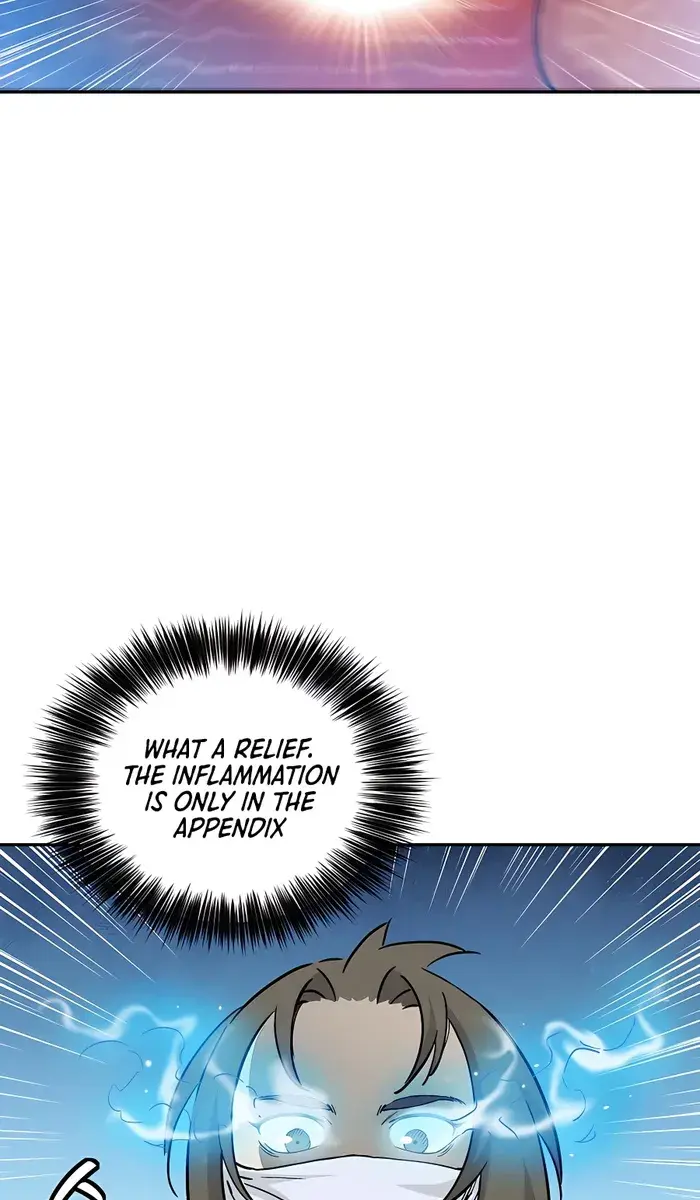 I Reincarnated as a Legendary Surgeon Chapter 74 Page 41