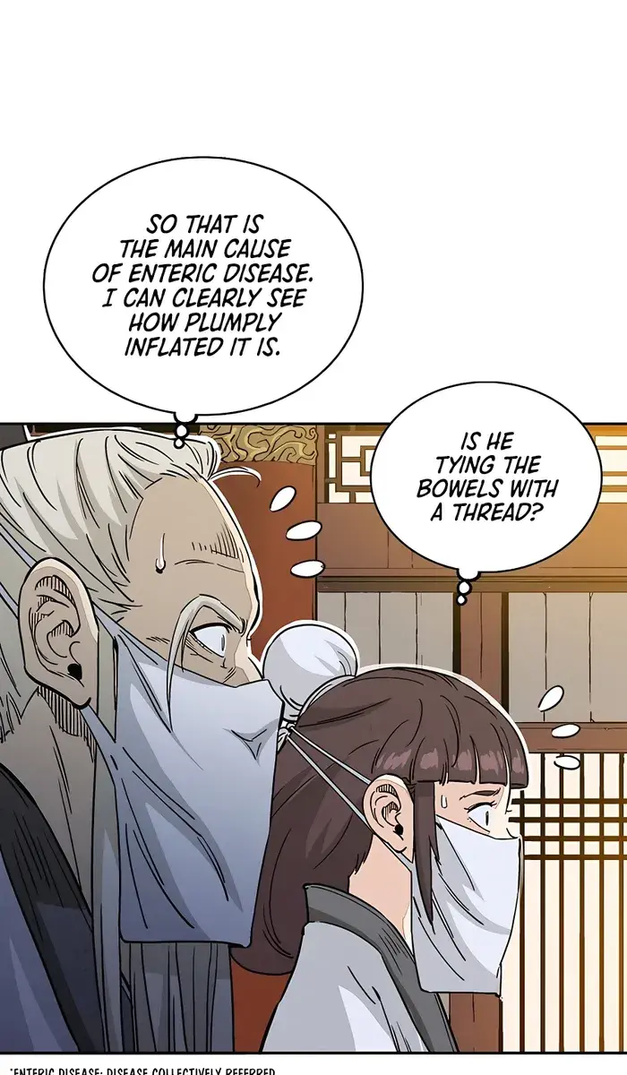 I Reincarnated as a Legendary Surgeon Chapter 74 Page 44