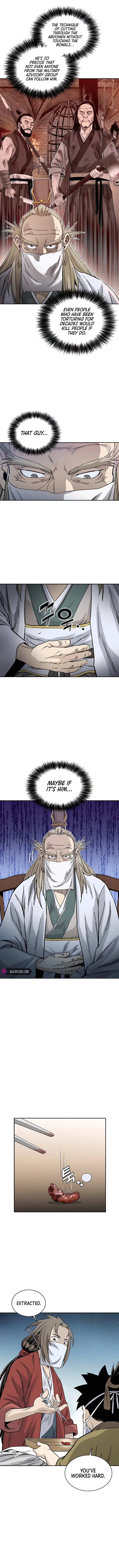 I Reincarnated as a Legendary Surgeon Chapter 74 Page 47