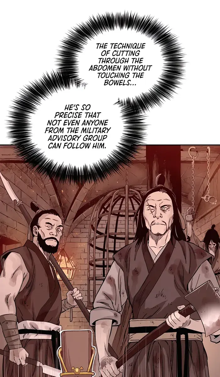 I Reincarnated as a Legendary Surgeon Chapter 74 Page 48