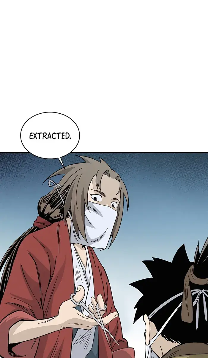 I Reincarnated as a Legendary Surgeon Chapter 74 Page 54