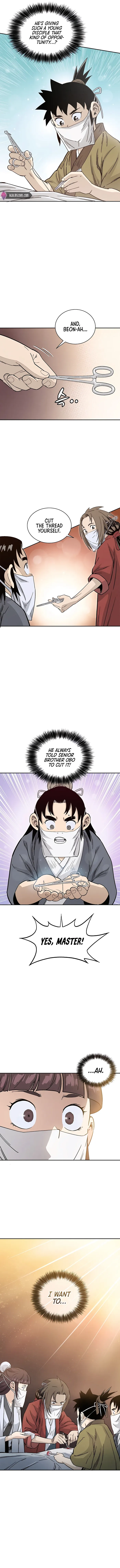 I Reincarnated as a Legendary Surgeon Chapter 74 Page 65