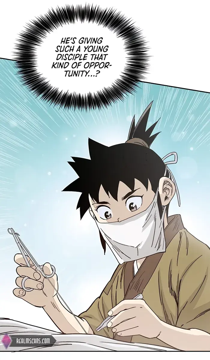 I Reincarnated as a Legendary Surgeon Chapter 74 Page 66
