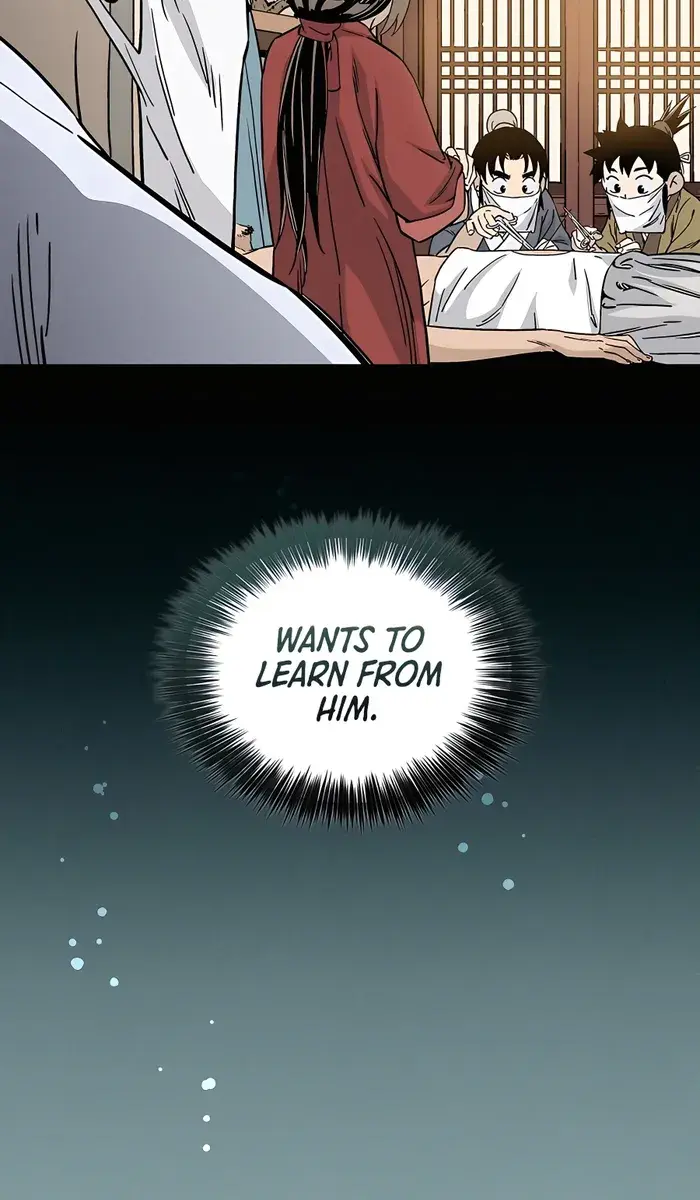 I Reincarnated as a Legendary Surgeon Chapter 74 Page 81