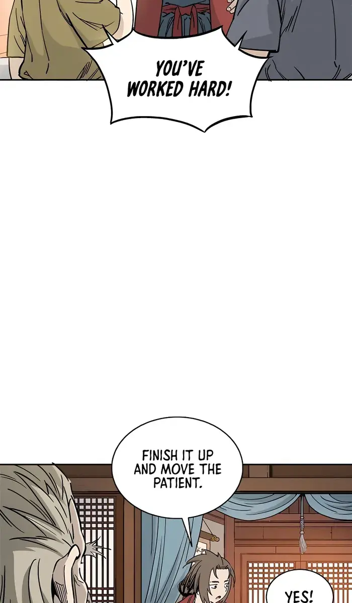 I Reincarnated as a Legendary Surgeon Chapter 74 Page 86
