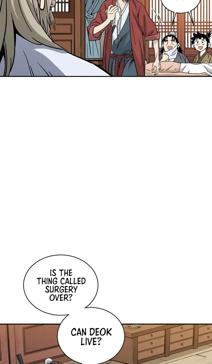 I Reincarnated as a Legendary Surgeon Chapter 74 Page 87