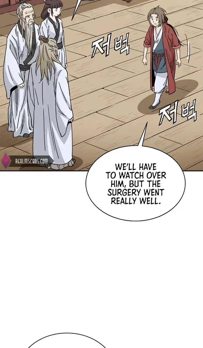 I Reincarnated as a Legendary Surgeon Chapter 74 Page 88