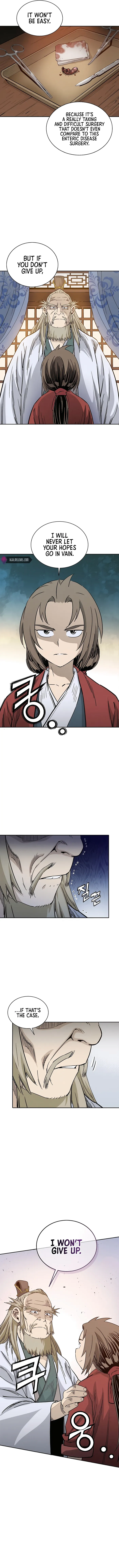I Reincarnated as a Legendary Surgeon Chapter 74 Page 92