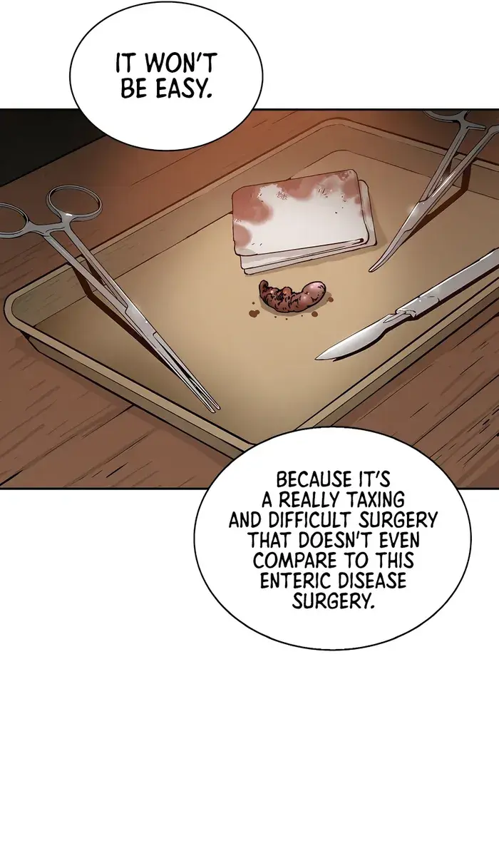 I Reincarnated as a Legendary Surgeon Chapter 74 Page 93