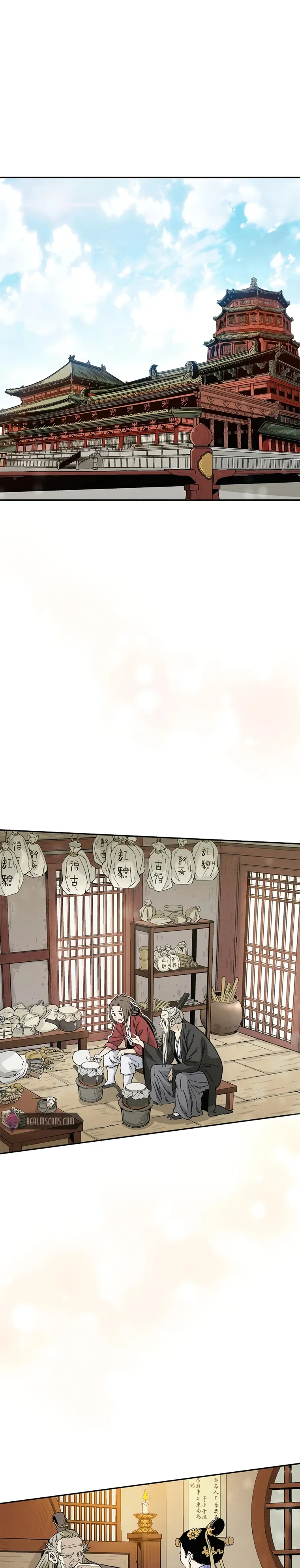 I Reincarnated as a Legendary Surgeon Chapter 75 Page 2
