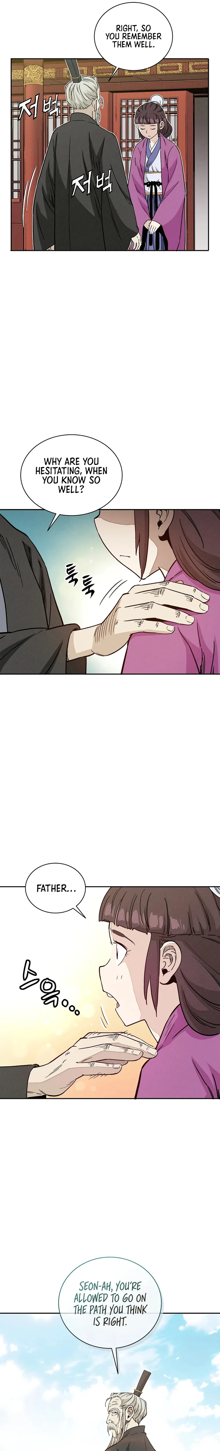 I Reincarnated as a Legendary Surgeon Chapter 75 Page 22