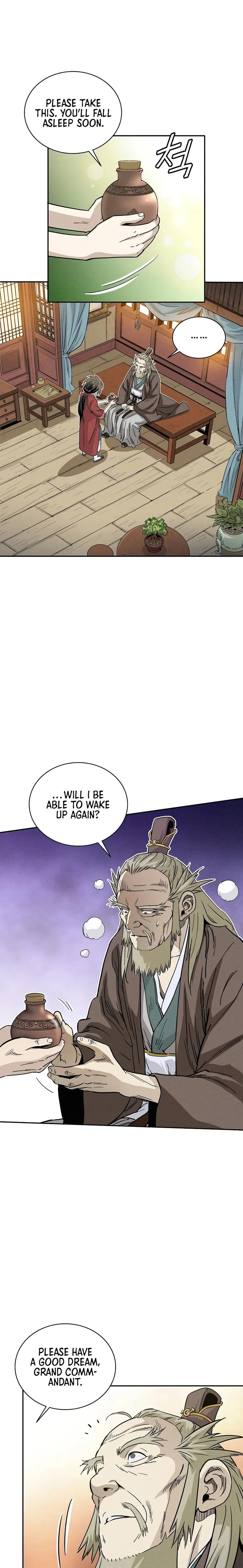I Reincarnated as a Legendary Surgeon Chapter 75 Page 34
