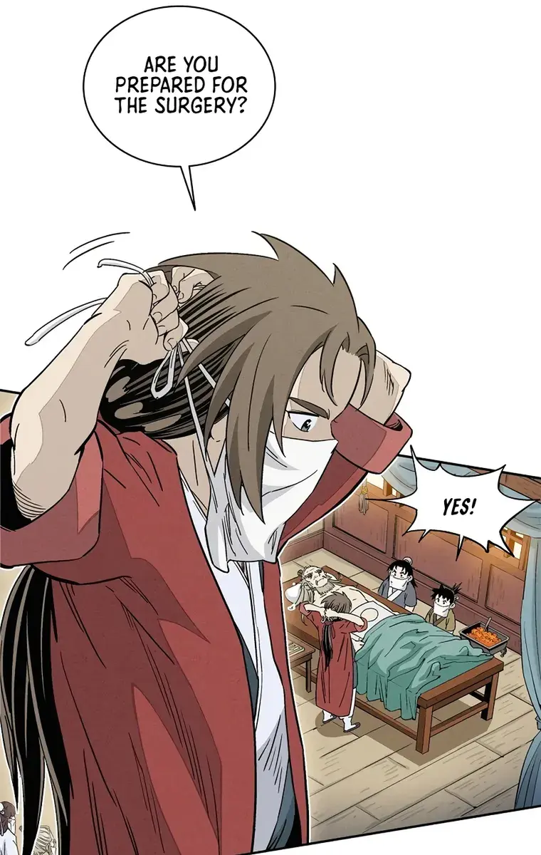 I Reincarnated as a Legendary Surgeon Chapter 75 Page 48