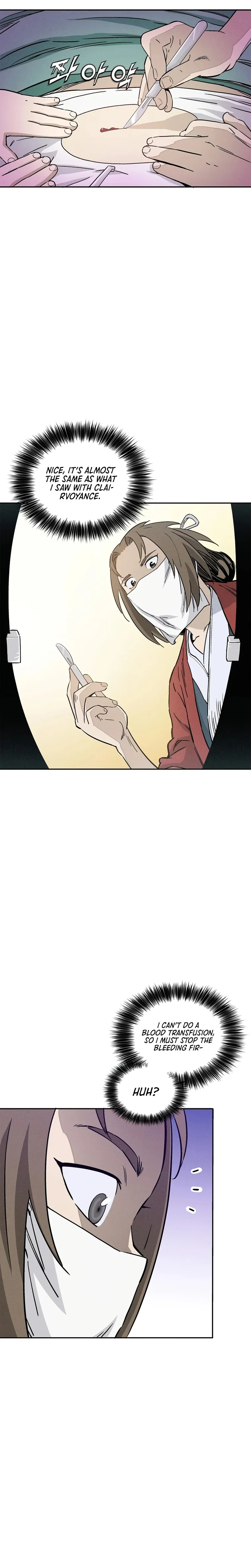 I Reincarnated as a Legendary Surgeon Chapter 75 Page 51