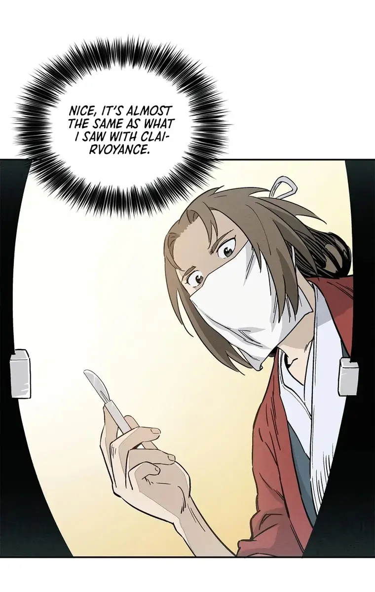 I Reincarnated as a Legendary Surgeon Chapter 75 Page 53