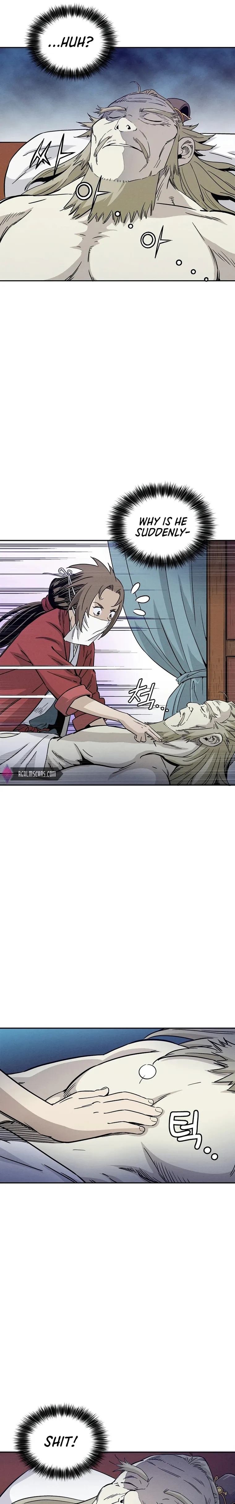 I Reincarnated as a Legendary Surgeon Chapter 75 Page 56