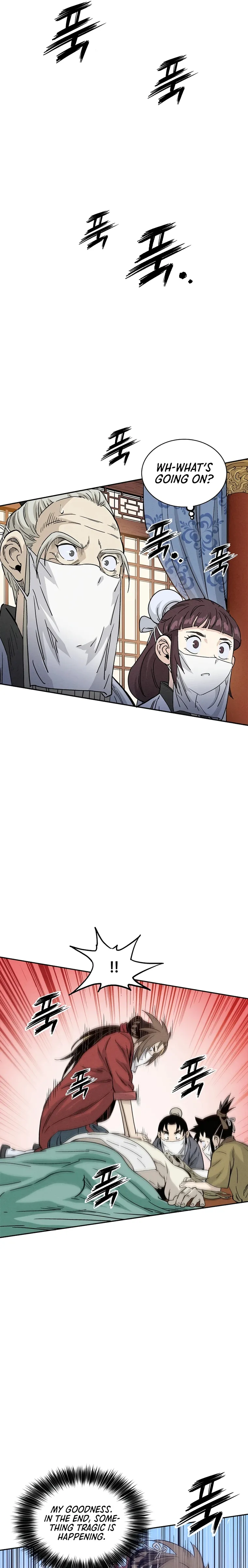 I Reincarnated as a Legendary Surgeon Chapter 75 Page 68