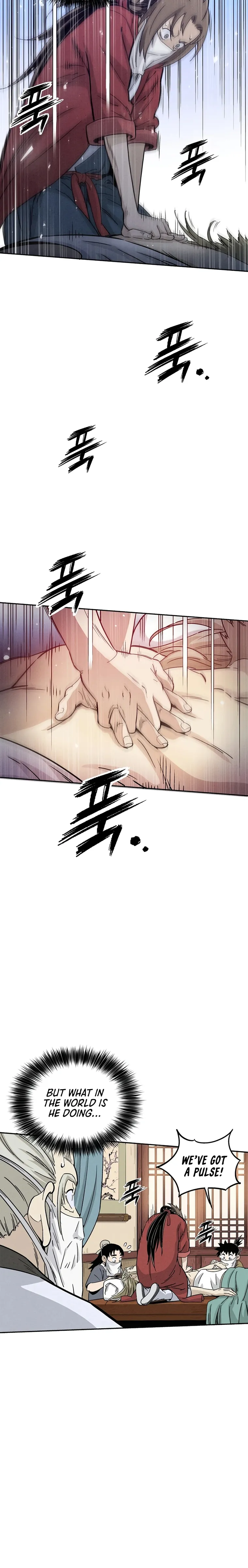 I Reincarnated as a Legendary Surgeon Chapter 75 Page 73