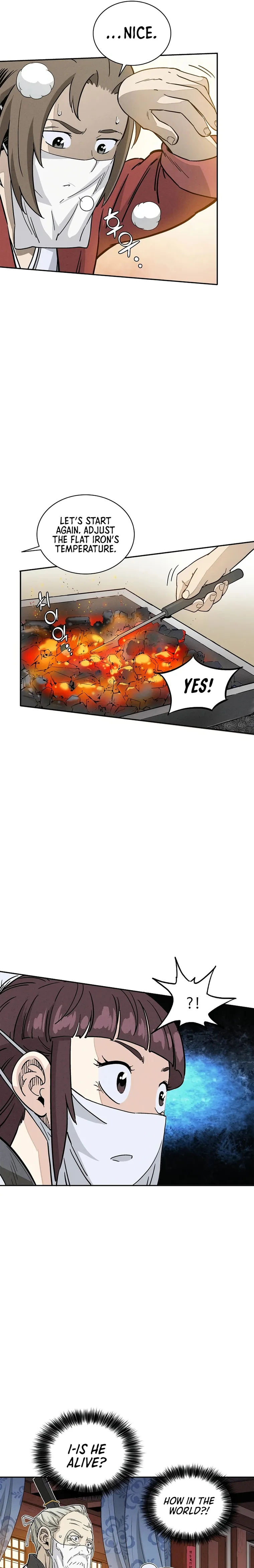 I Reincarnated as a Legendary Surgeon Chapter 75 Page 78