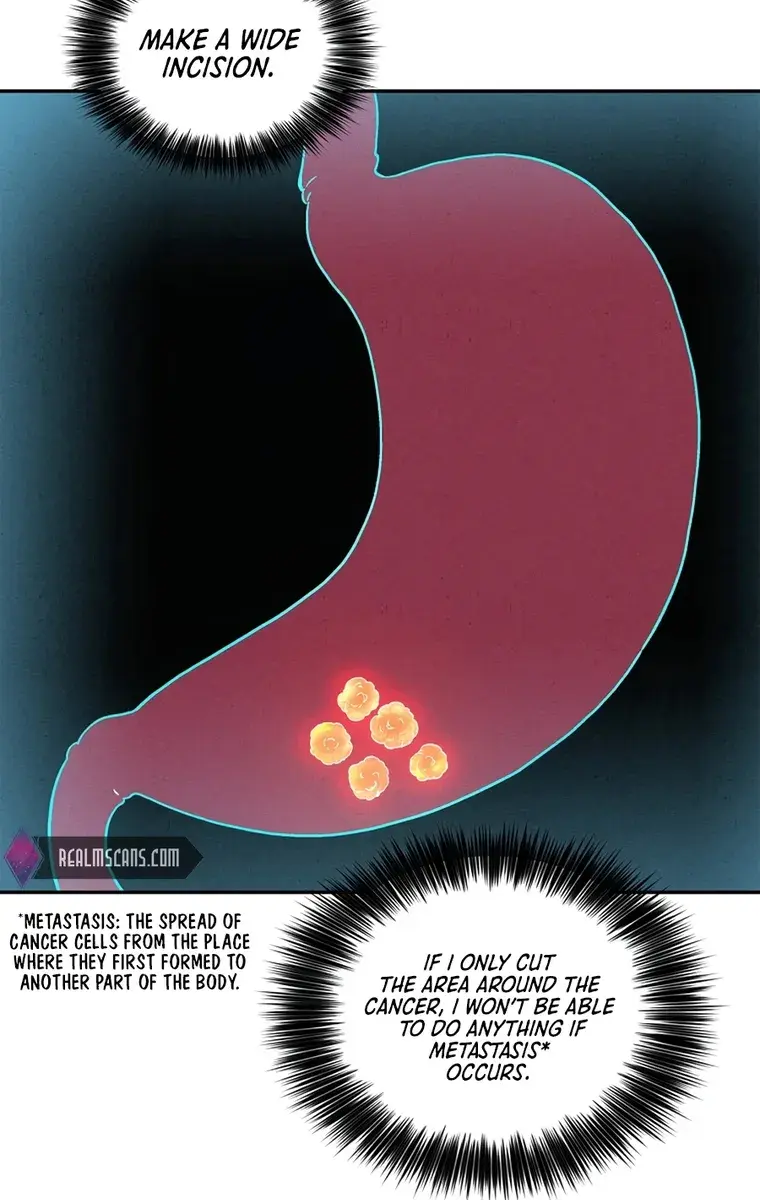 I Reincarnated as a Legendary Surgeon Chapter 75 Page 85