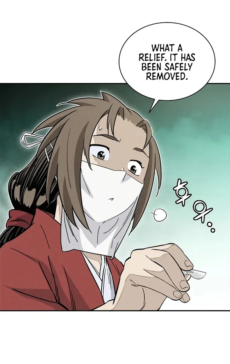 I Reincarnated as a Legendary Surgeon Chapter 75 Page 91