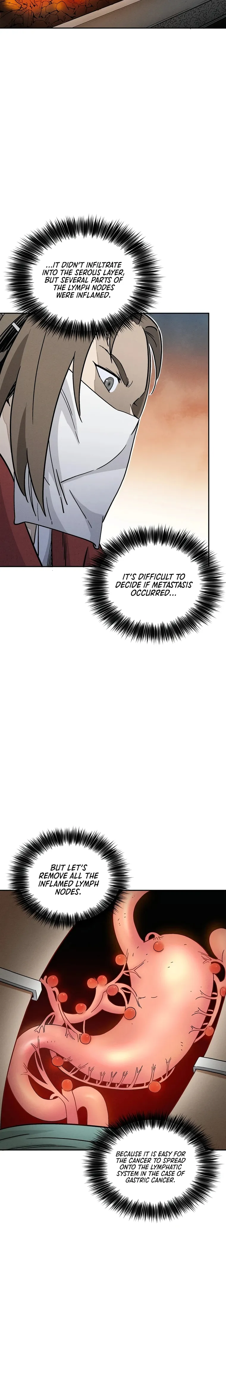 I Reincarnated as a Legendary Surgeon Chapter 75 Page 93