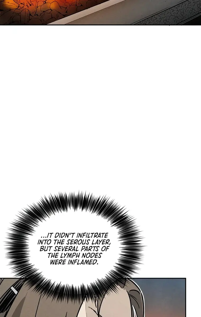 I Reincarnated as a Legendary Surgeon Chapter 75 Page 94