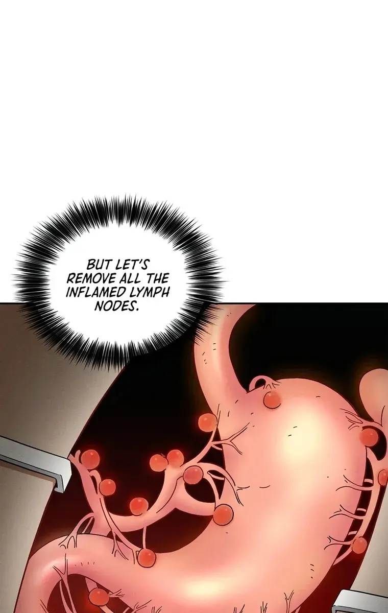 I Reincarnated as a Legendary Surgeon Chapter 75 Page 96