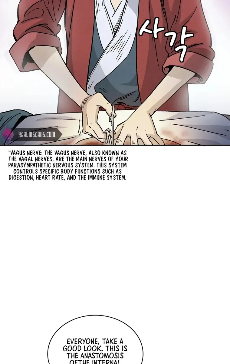 I Reincarnated as a Legendary Surgeon Chapter 75 Page 100