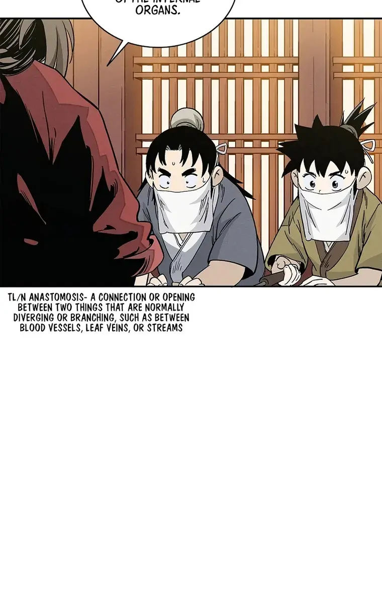 I Reincarnated as a Legendary Surgeon Chapter 75 Page 101