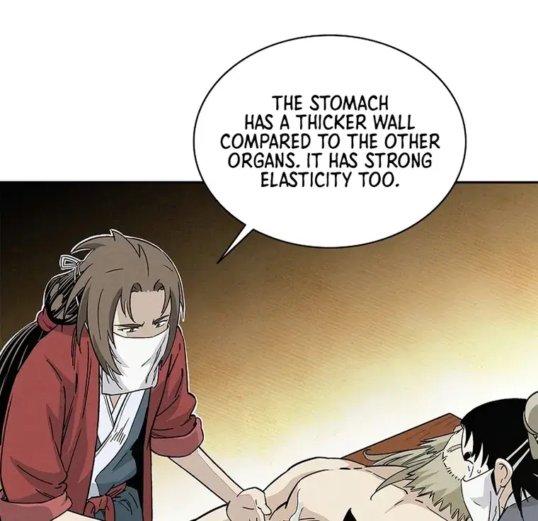 I Reincarnated as a Legendary Surgeon Chapter 75 Page 102