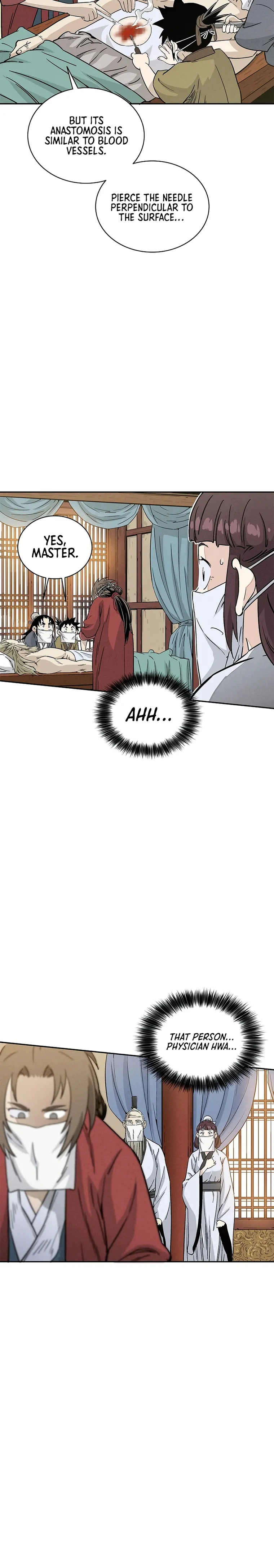 I Reincarnated as a Legendary Surgeon Chapter 75 Page 103