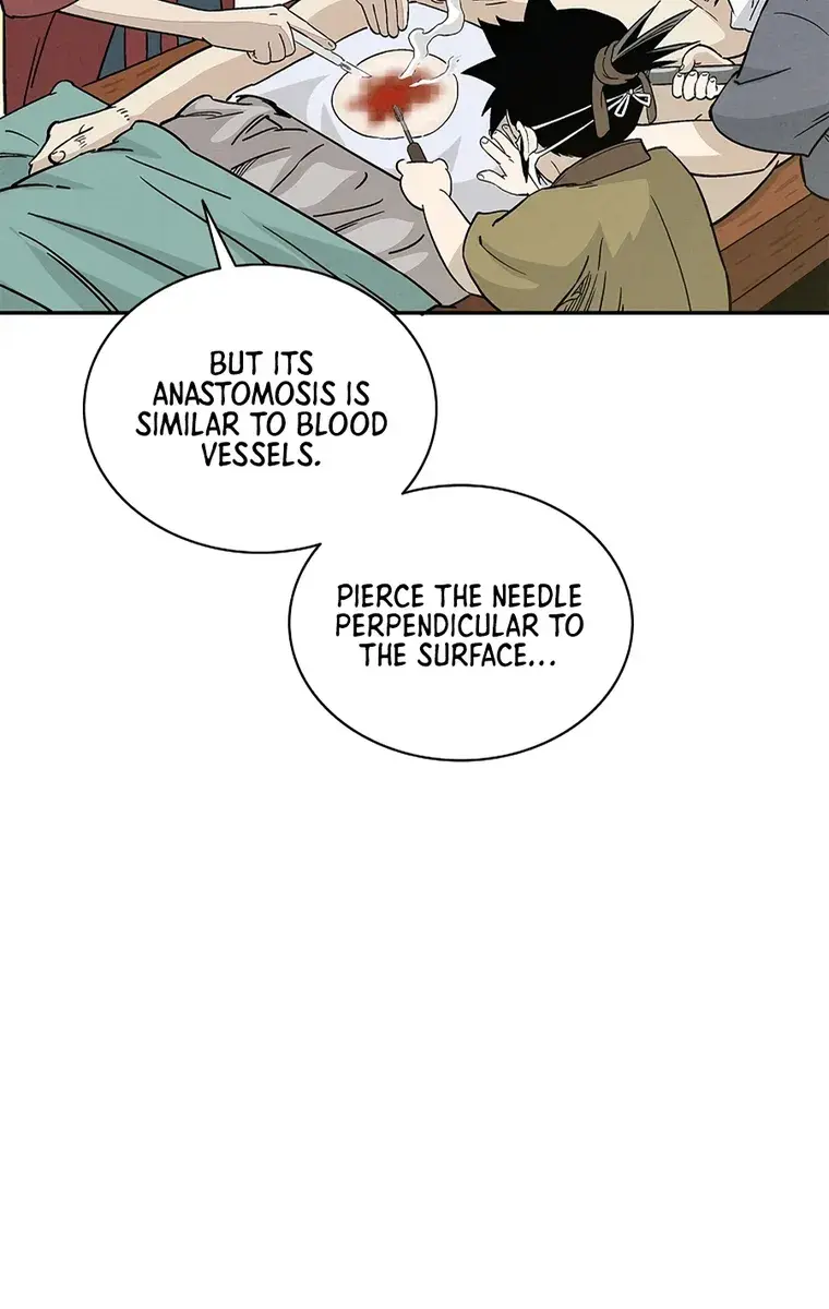 I Reincarnated as a Legendary Surgeon Chapter 75 Page 104