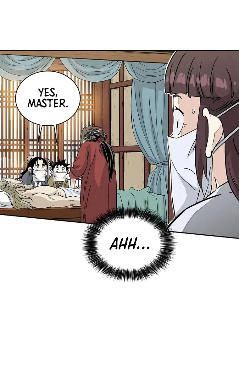 I Reincarnated as a Legendary Surgeon Chapter 75 Page 105