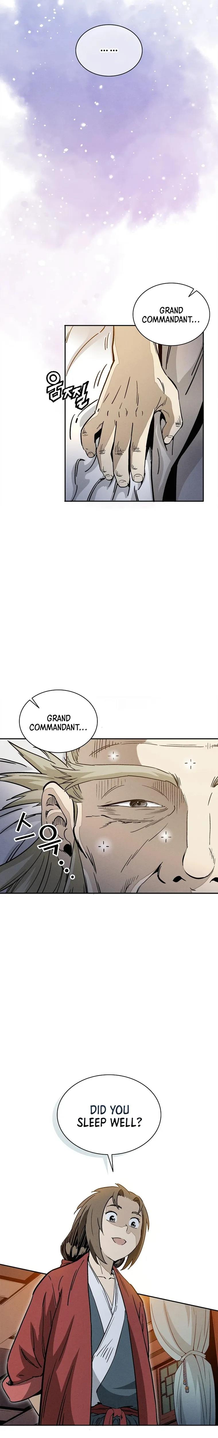 I Reincarnated as a Legendary Surgeon Chapter 76 Page 8