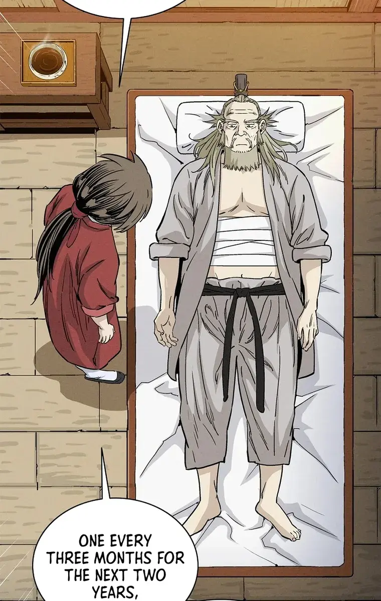 I Reincarnated as a Legendary Surgeon Chapter 76 Page 33