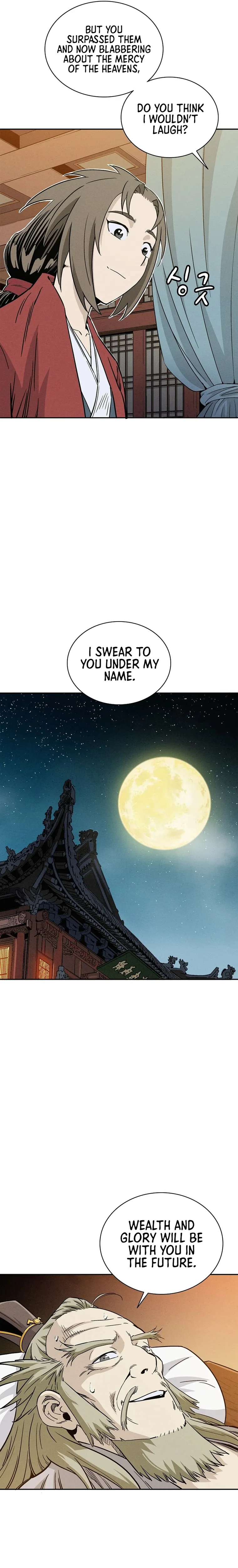 I Reincarnated as a Legendary Surgeon Chapter 76 Page 48