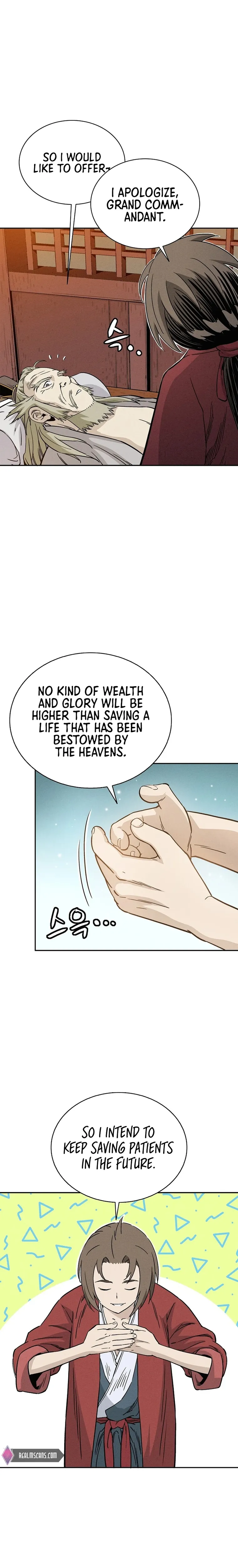 I Reincarnated as a Legendary Surgeon Chapter 76 Page 54