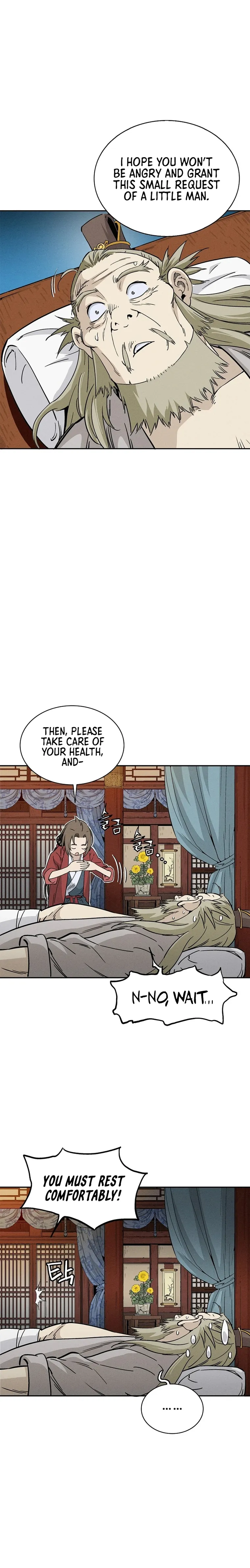 I Reincarnated as a Legendary Surgeon Chapter 76 Page 60