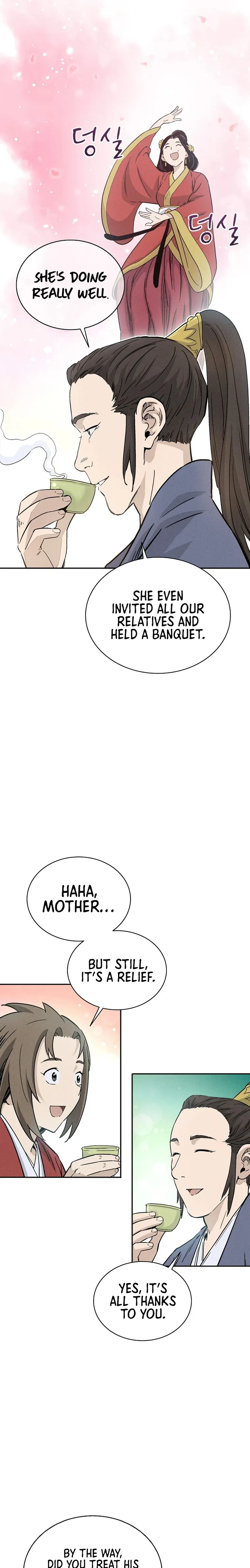 I Reincarnated as a Legendary Surgeon Chapter 76 Page 80